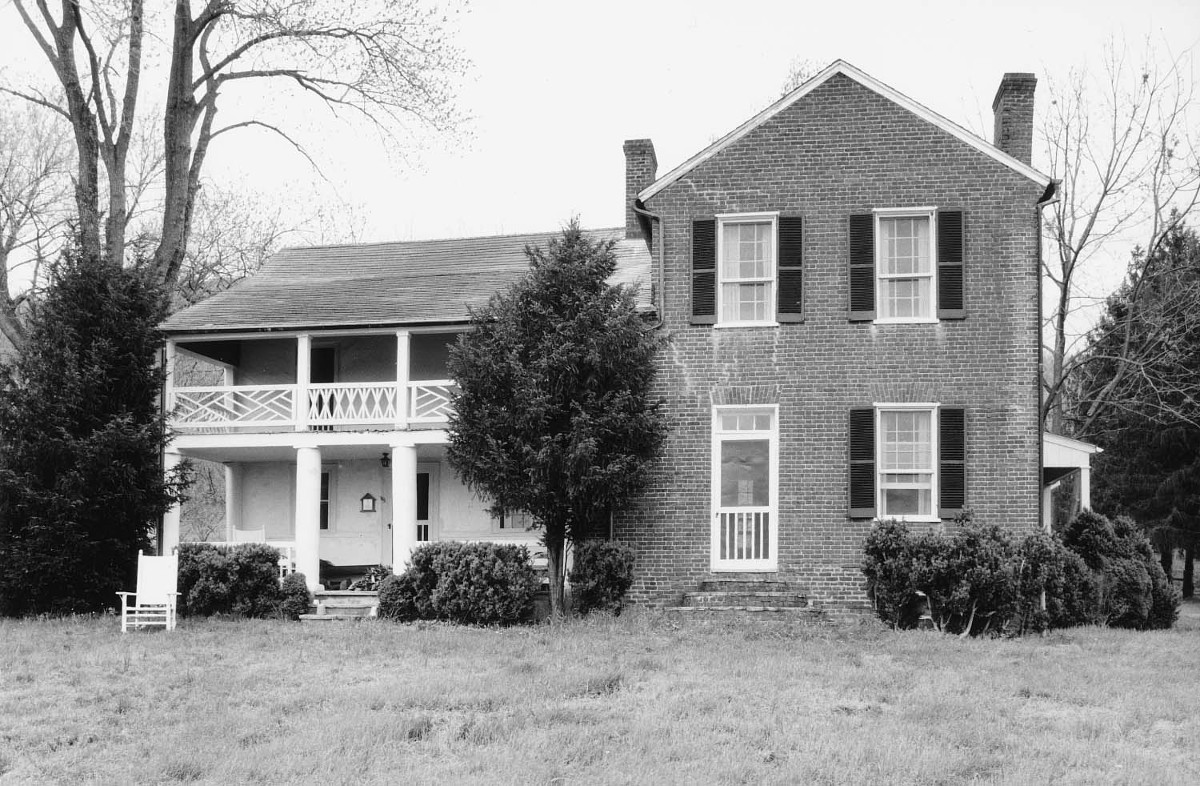 DHR Virginia Department Of Historic Resources 002 0114 Piedmont